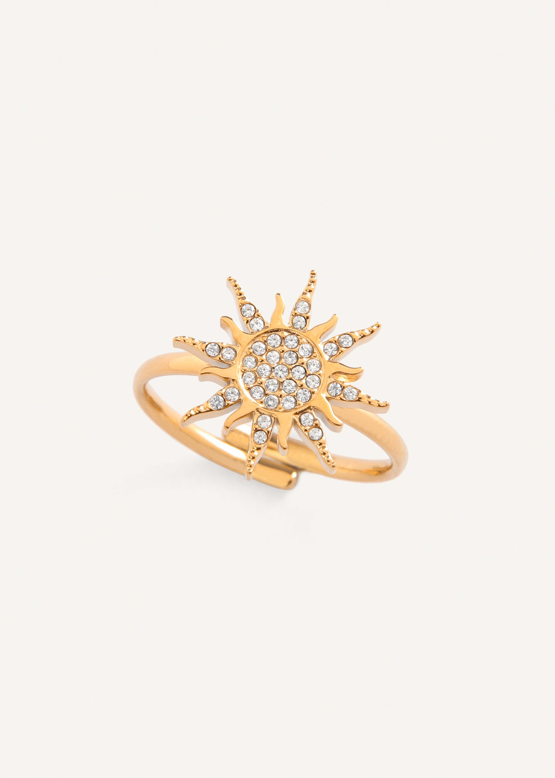 BAGUE SUNSHINE