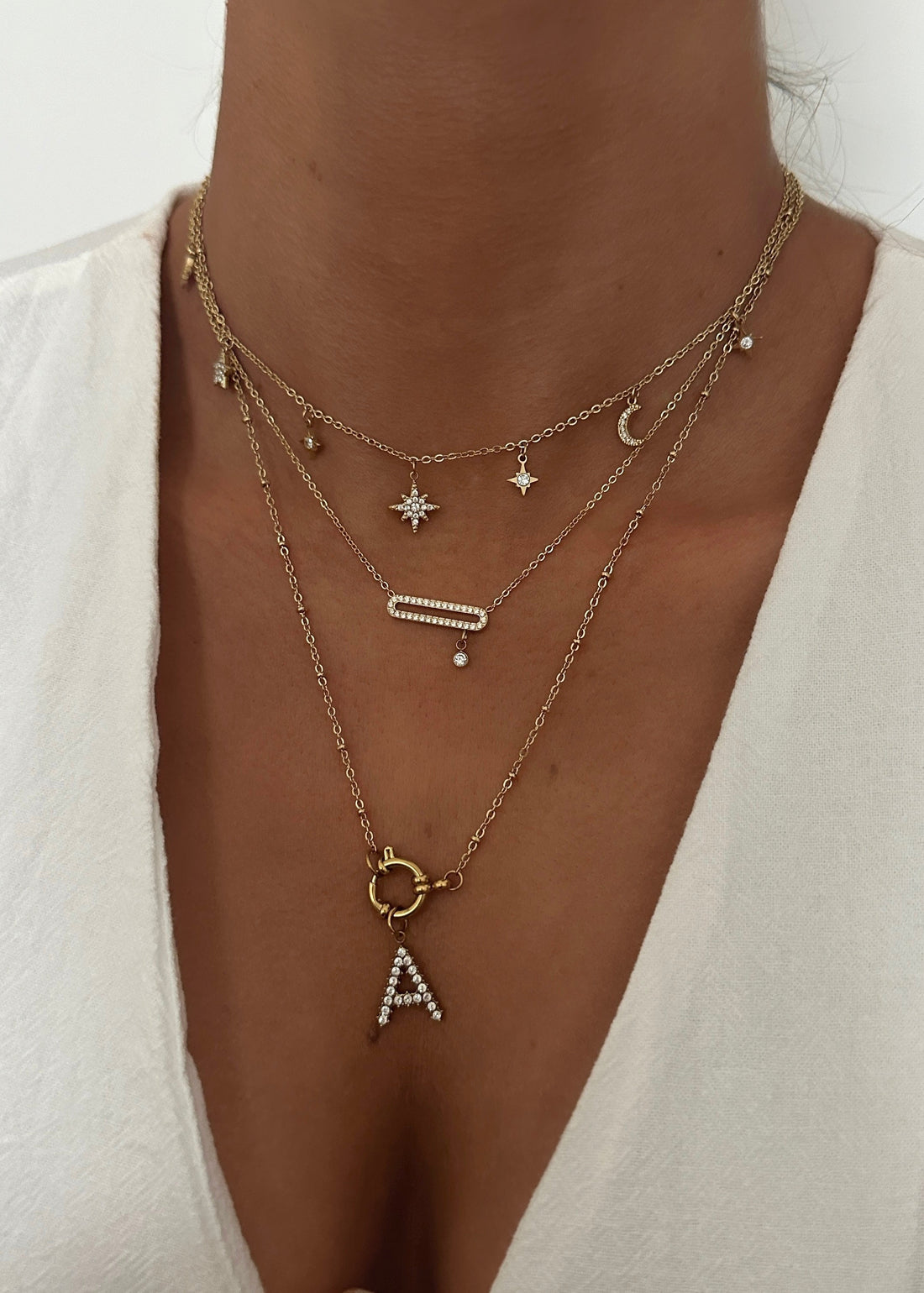 COLLIER NIRVANA