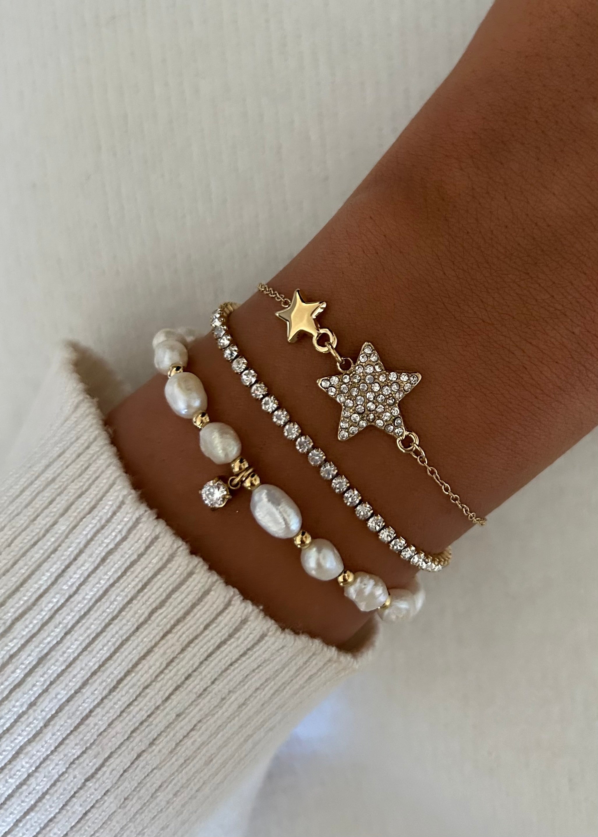 BRACELET STAR