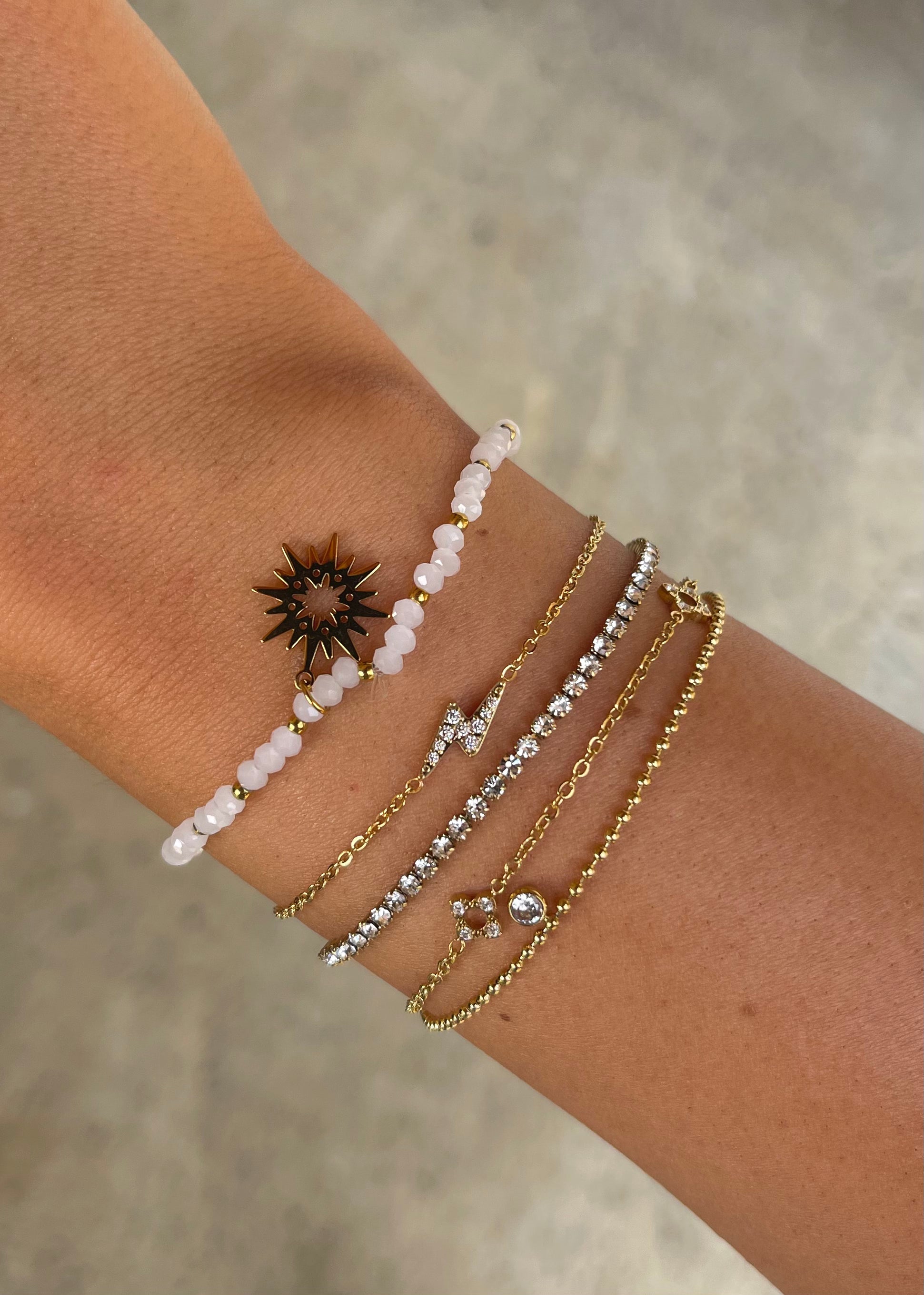 BRACELET FLORA