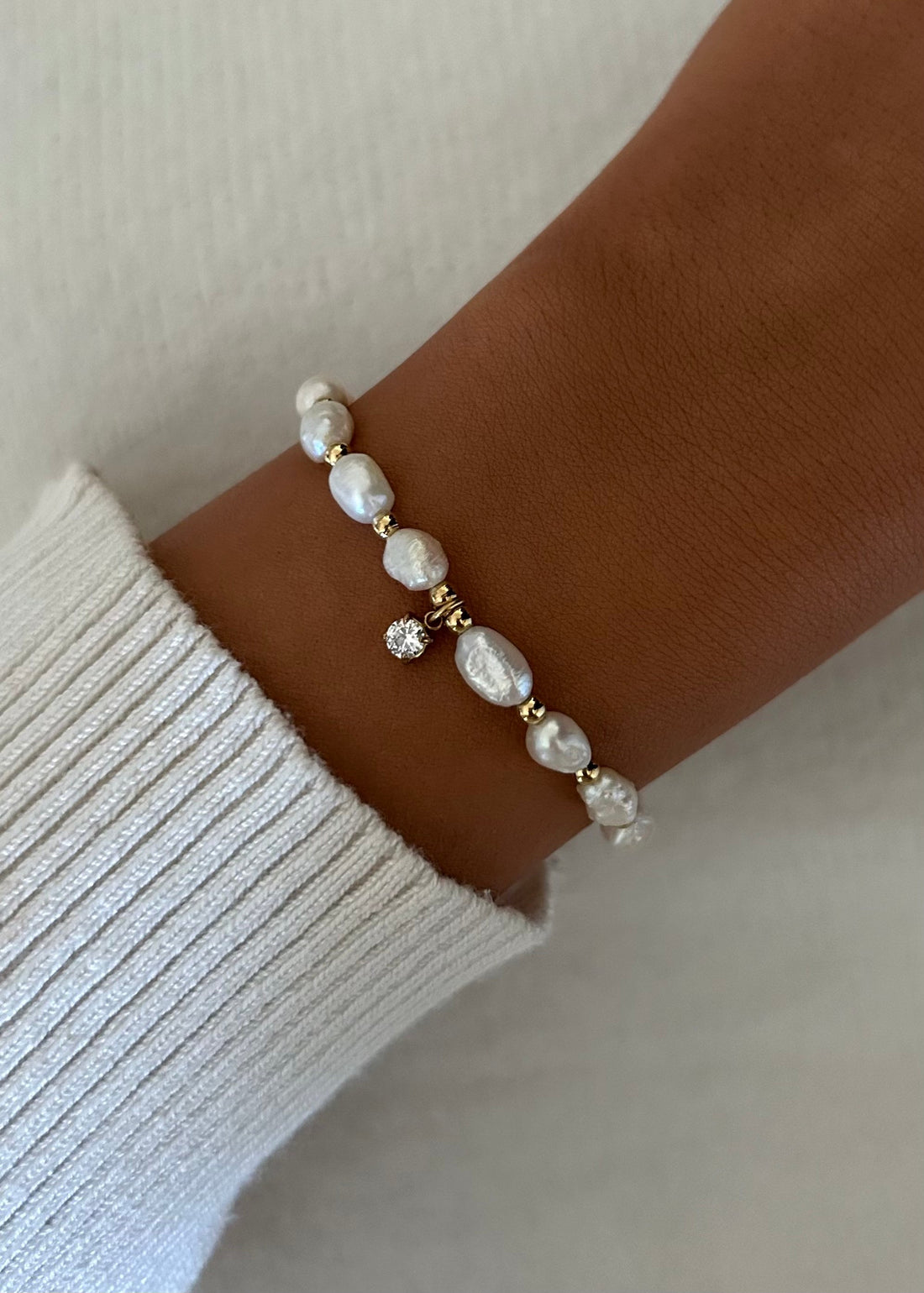 BRACELET PEARL