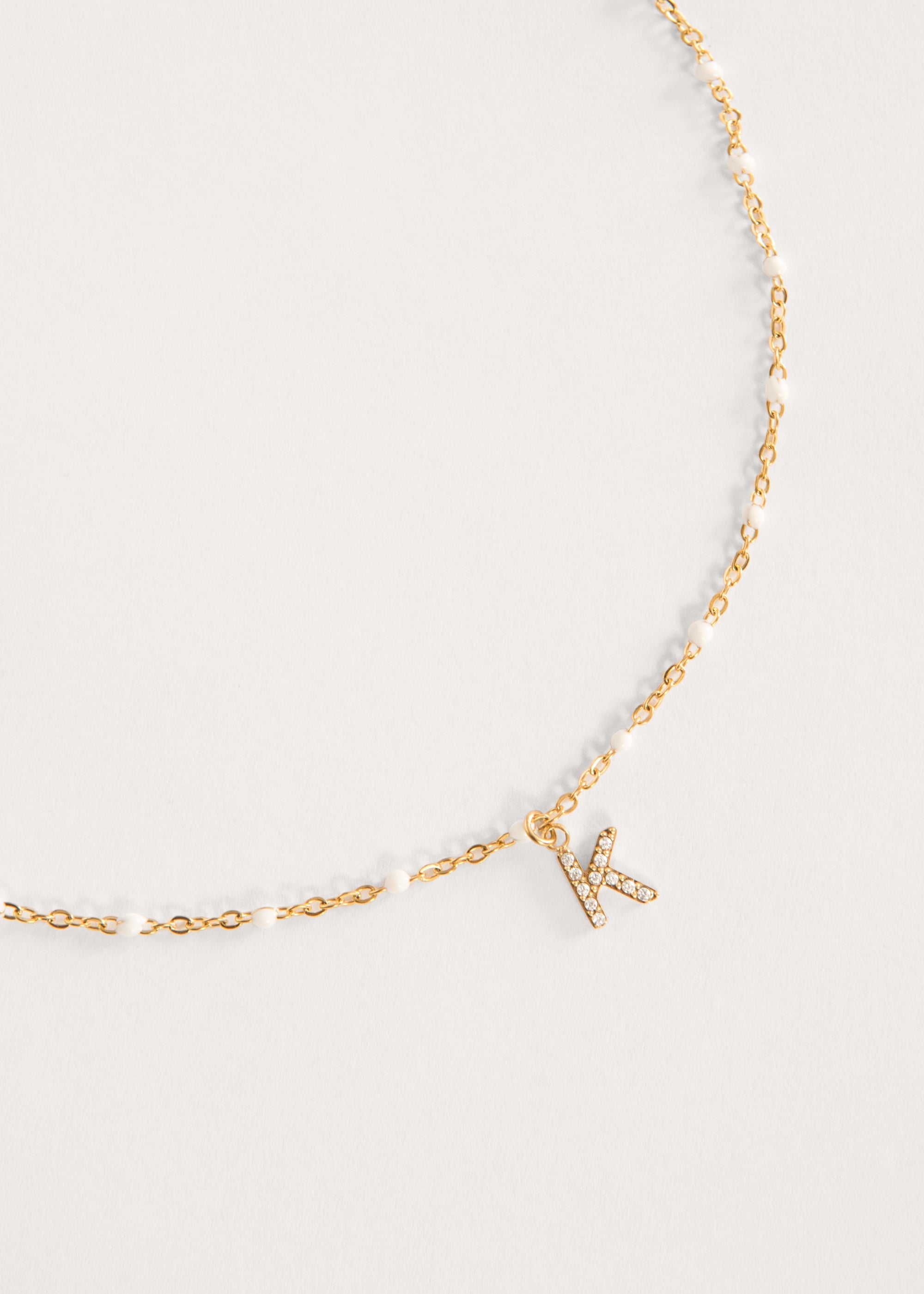 COLLIER BILLE CHARMS